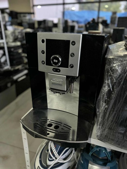 DeLonghi Perfecta Cappuccino – автоматична кафемашина, работеща