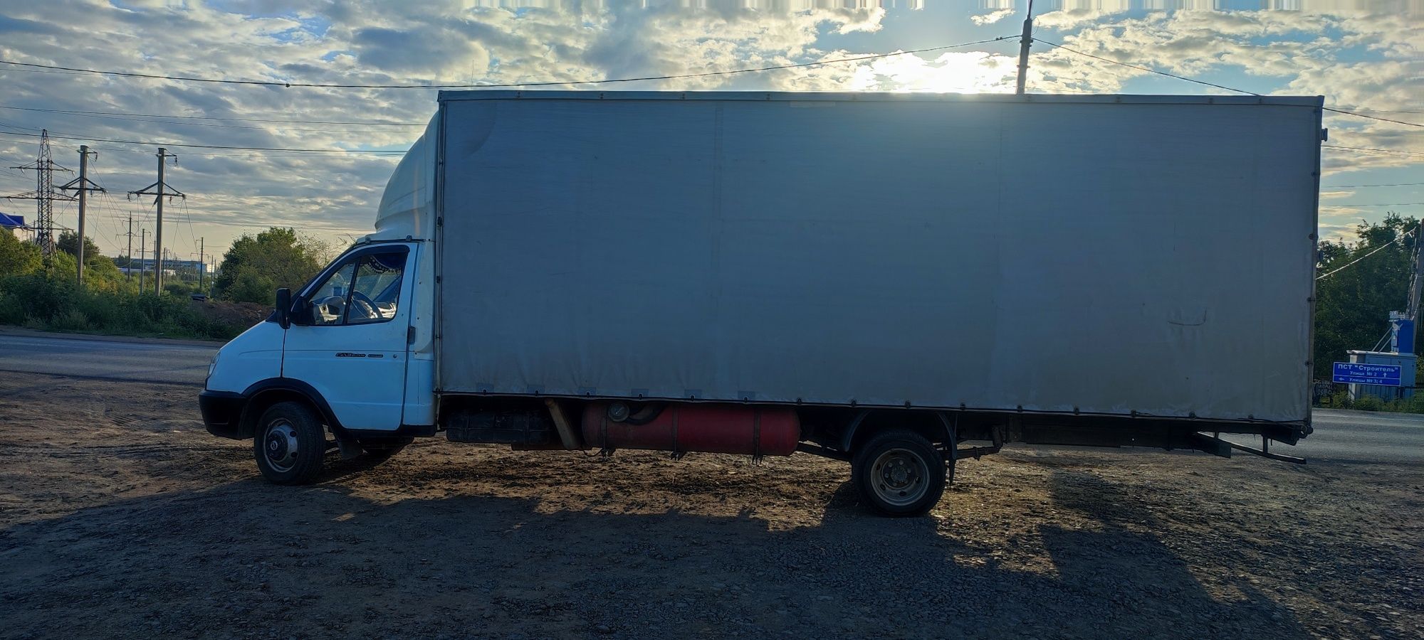 Продам Газель 6,30