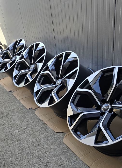23" оригинални джанти  Audi Q8 ,RSQ 8
