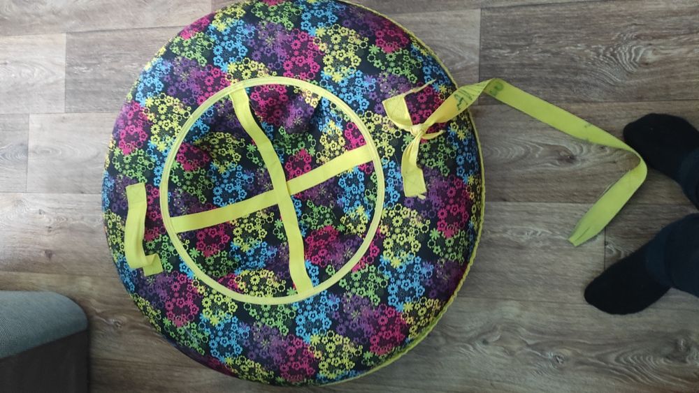 Тюбинг не дорого