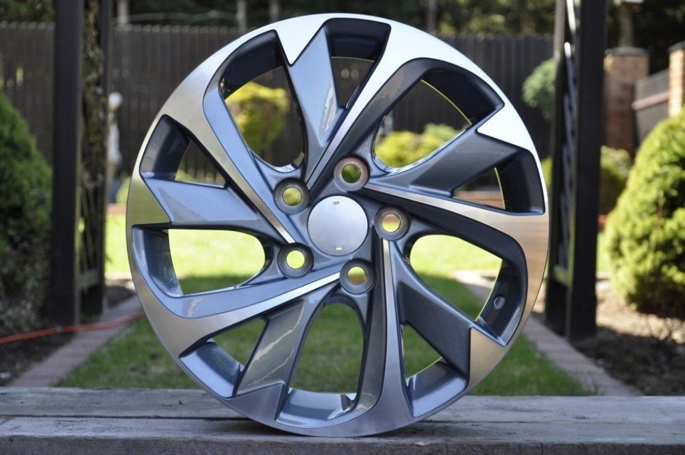 16" Джанти Тойота 5X114.3 TOYOTA AURIS AVENSIS RAV4 C-HR Corolla