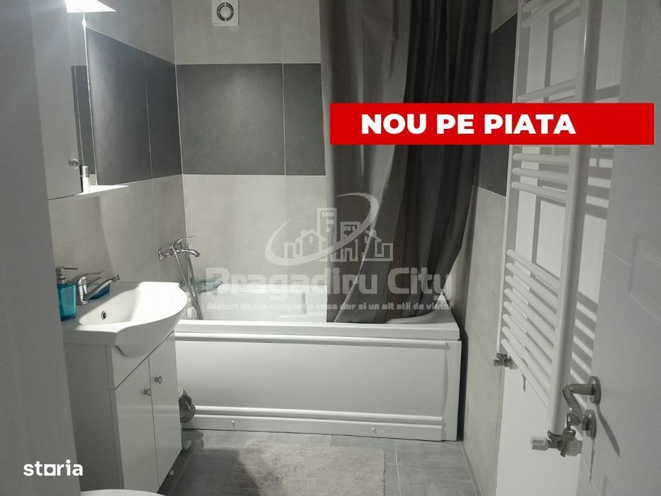 Garsoniera etaj 1 cu parcare intabulata separat