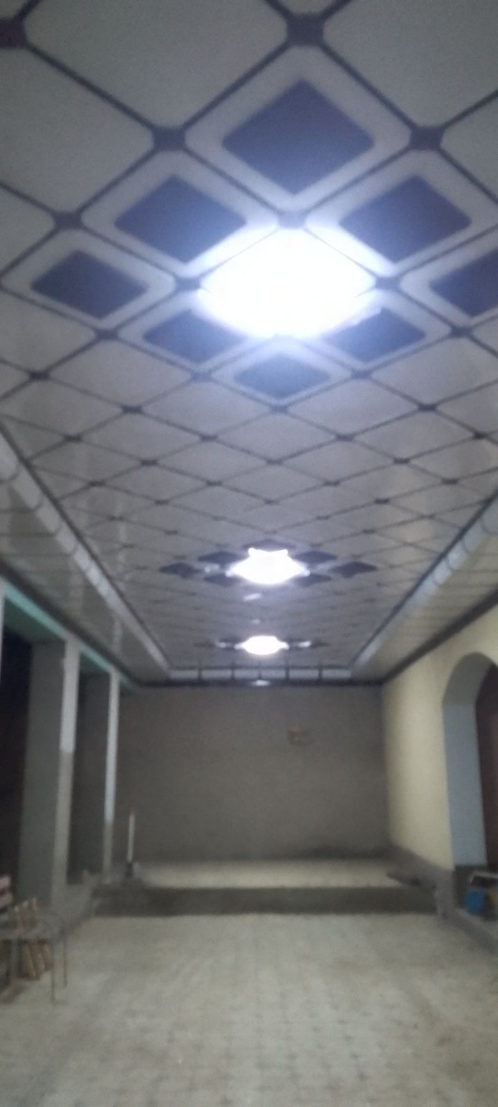 Tunkofon qoqish xizmati Qarshi shaxar atrofida kelishgan naxrlarda