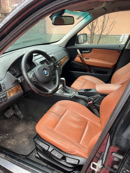 Vând bmw x3 2006