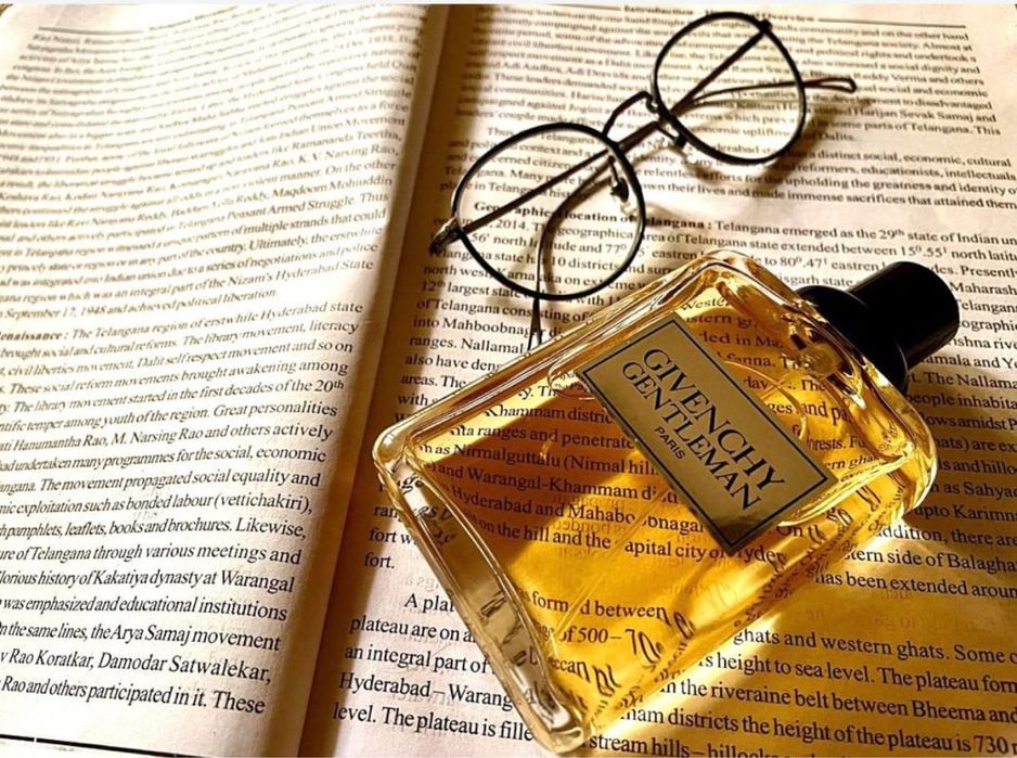 Gentleman (1974) Givenchy классик