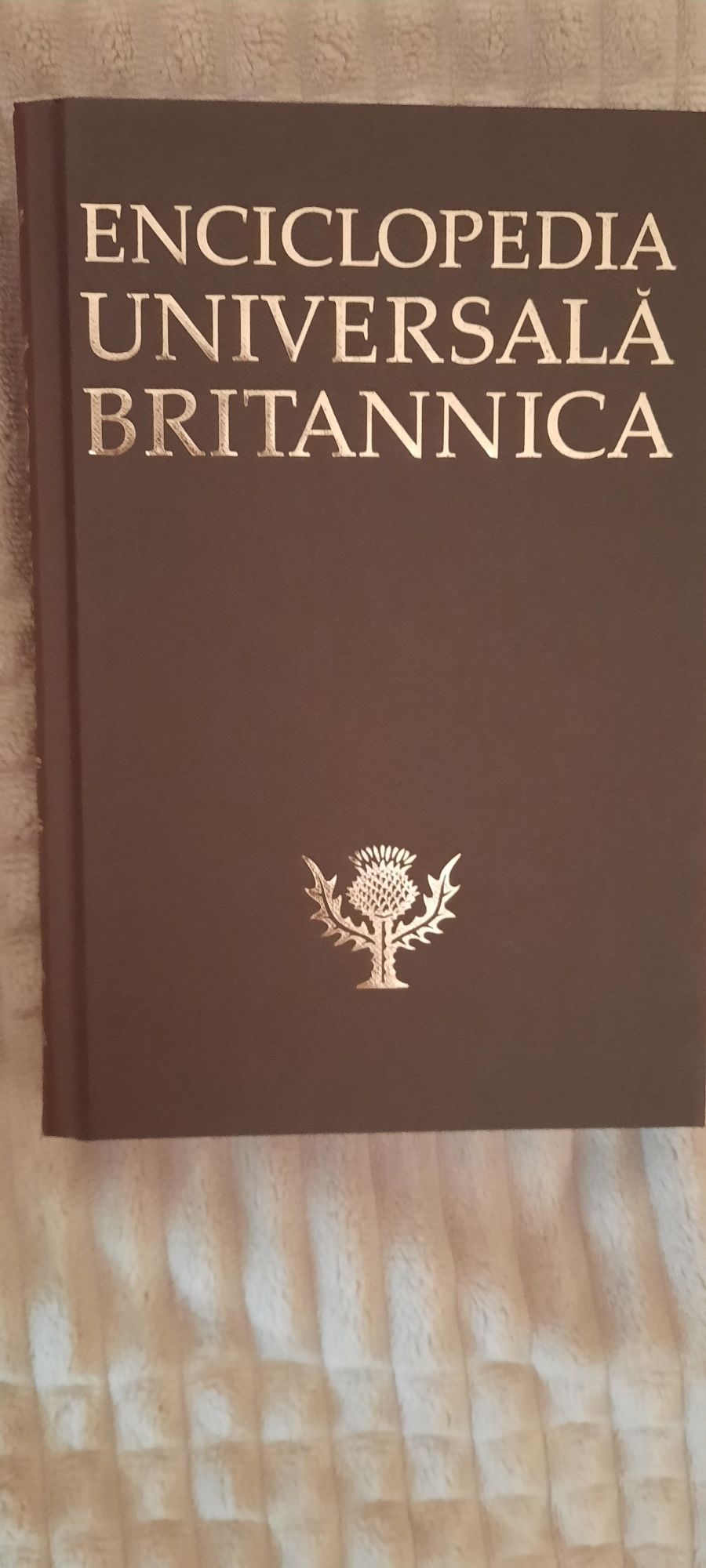 Enciclopedia Universală BRITANNICA