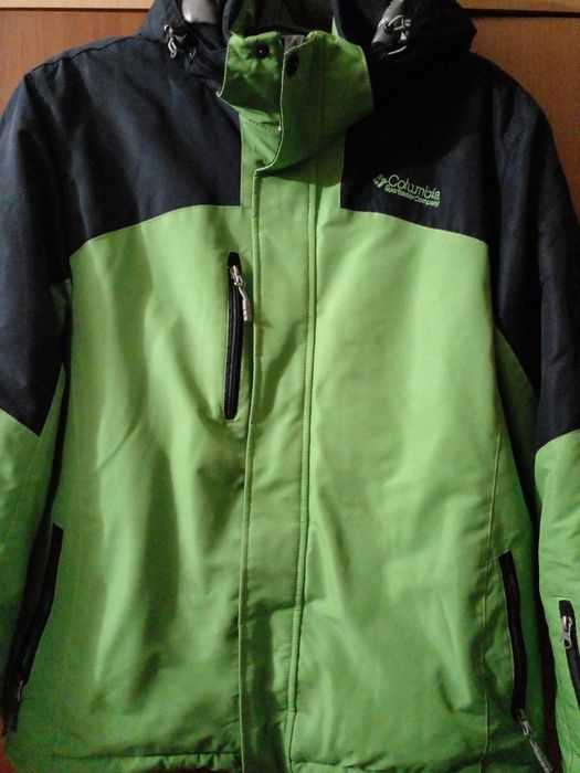 Куртка мужская.  Б/у. Разм 52.