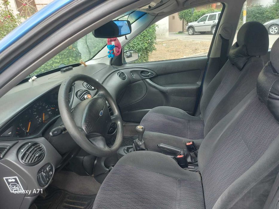 Vand Ford-Focus Mk1 1999