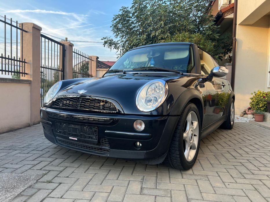 Mini One Diesel Euro 4 2006