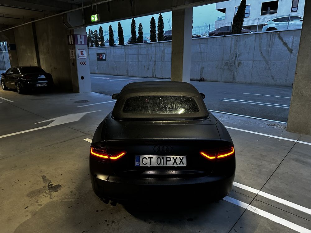 Audi A5 cabrio 177