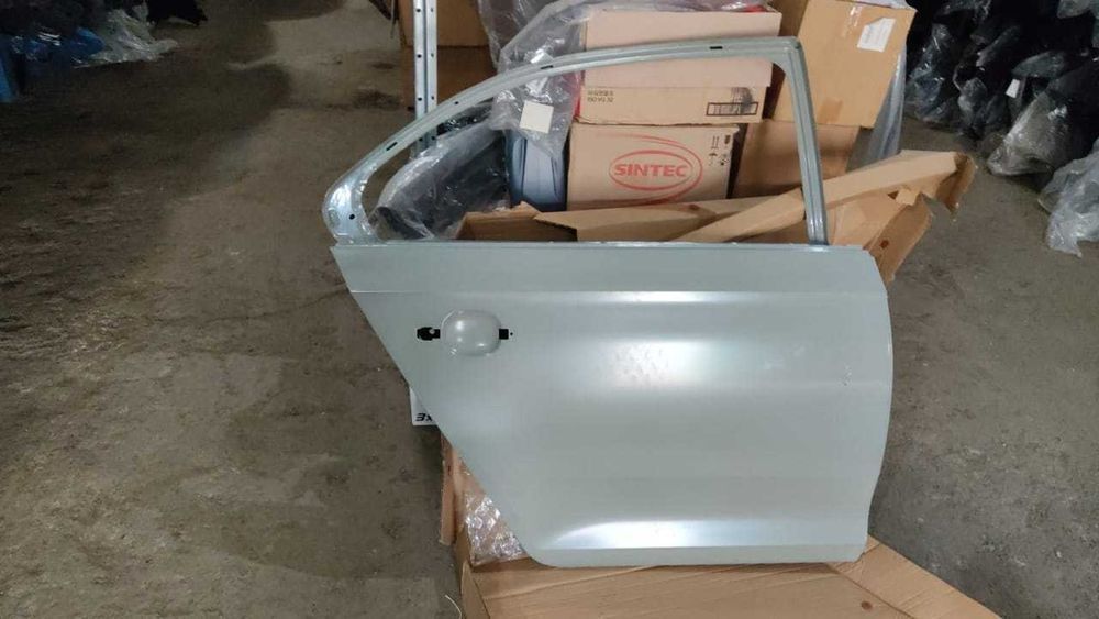 Дверь задняя RH Polo с 2020 по н.в.