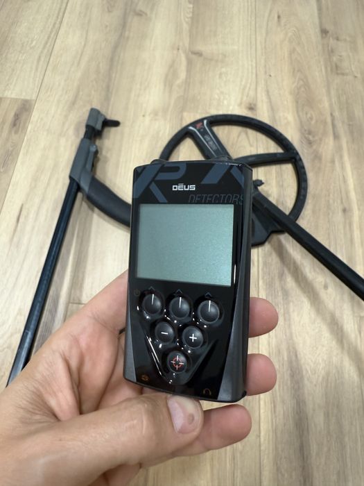 Металотърсач / металдетектор XP DEUS