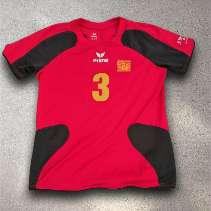 Tricou volei erima marimea XS
Tricou sport Erima #3 – Oficial echipă v