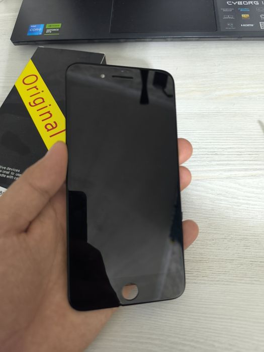 Iphone 8plus ekran