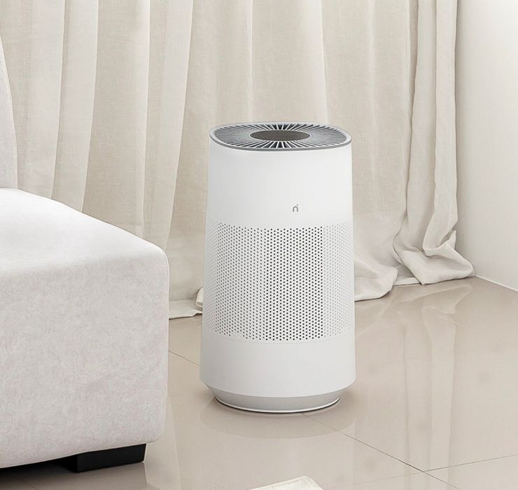 Очиститель воздуха из Кореи