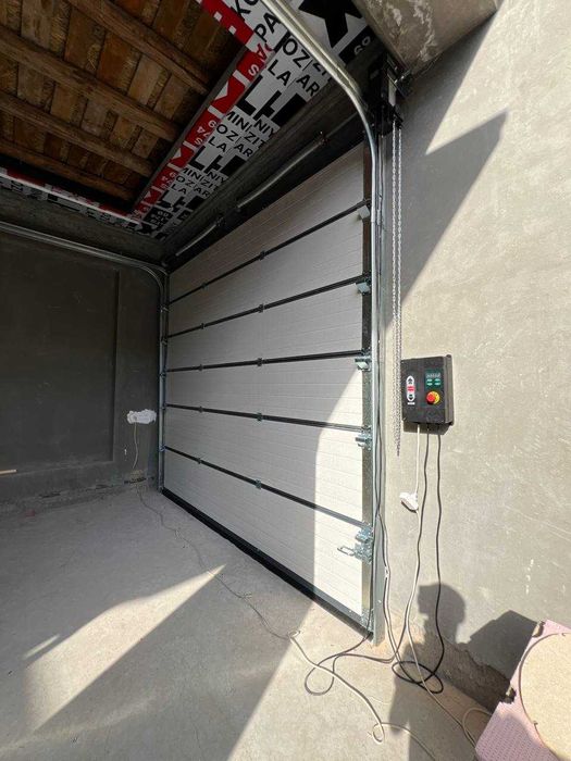 Секционные ворота | Автомат ворота | Seksionniy | Avtomat darvoza