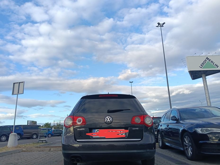 vând sau schimb passat b6 2.0 fsi