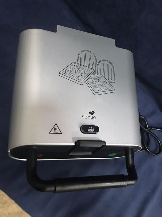 Уред за гофрери Senya