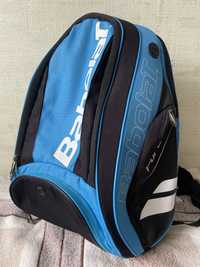 Теннисный рюкзак Babolat с чехлом для ракетки