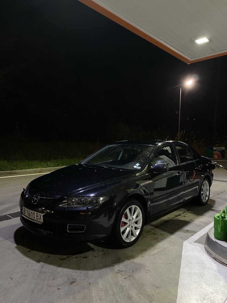 Mazda 6  2.3 GG 2005