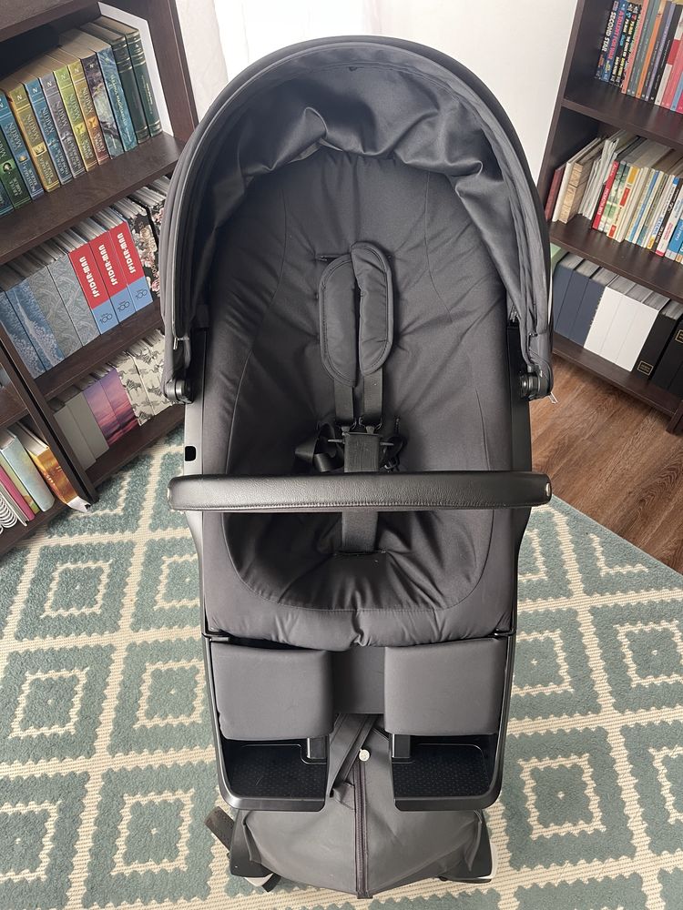 Stokke V6 parte sport