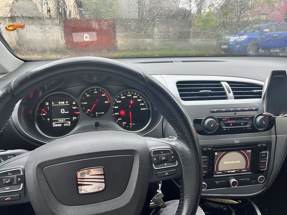 Seat Leon Copa 1,6 Diesel