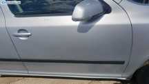 Usa Usi Portiera Portiere Dreapta Fata Skoda Octavia 2 2004 - 2013 Culoare 9156 [0641]