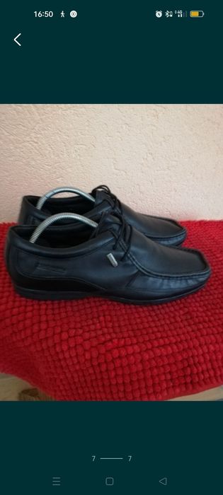 Mocasini Lambrella nr 44 piele bărbați