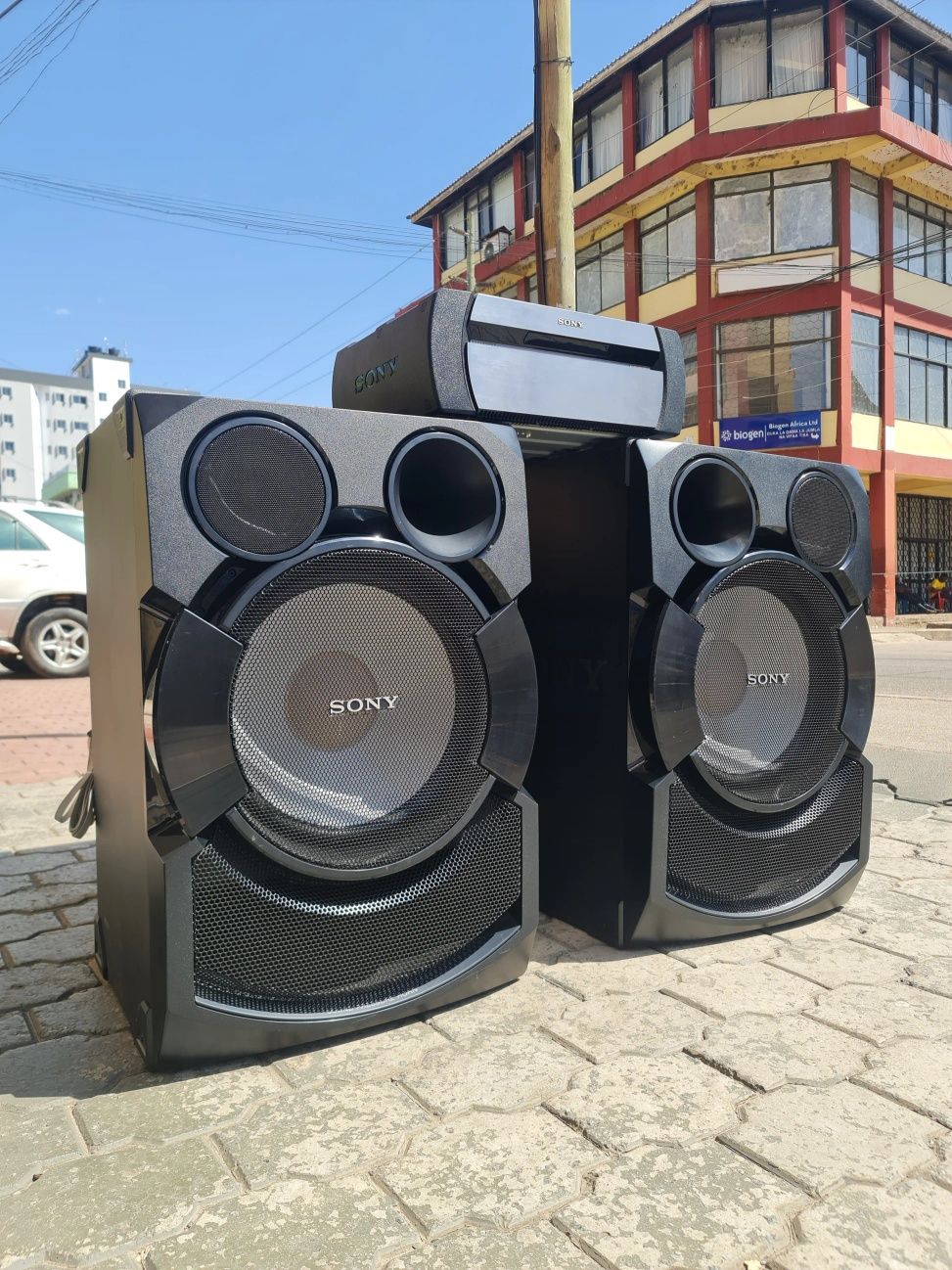 SONY SHAKE X70D 100% ишлейди янги басс ўта кучли