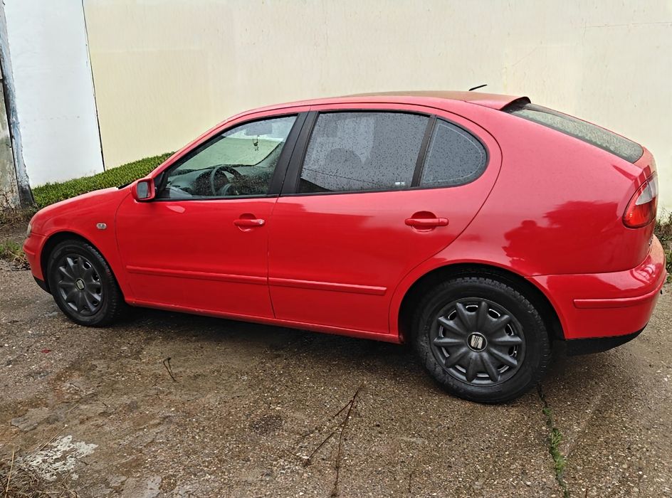 Seat Leon 1.6 benzina