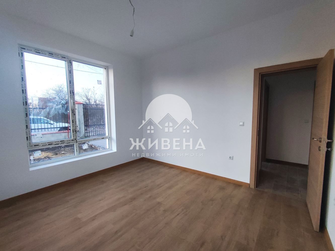 Продавам нова къща, с.Баново, 100 кв.м, До ключ