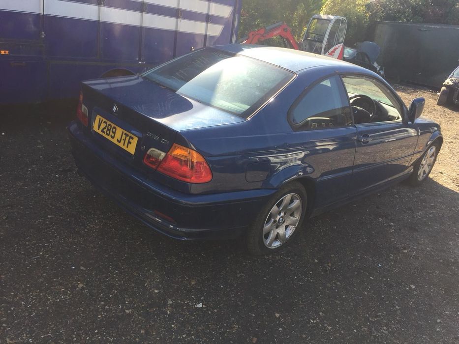 Piese auto bmw e46 318 coupe