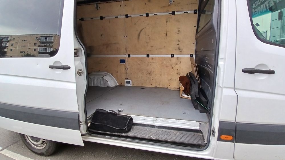 Vând/Schimb Sprinter Mediu 2.2 diesel Euro 5