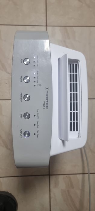 Dezumidificator Trotec Ttk 69 e