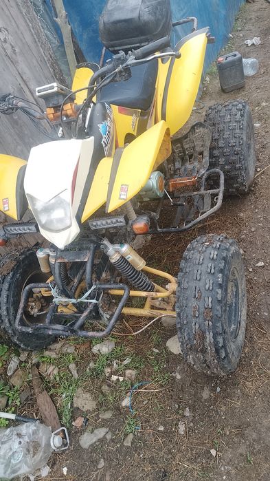 Vând ATV bashan 200cc s7