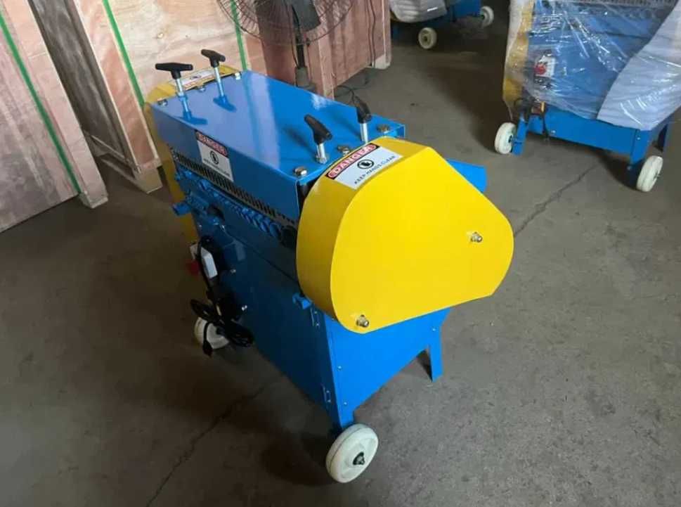 Aparat DECOJIT Cabluri , deblancator 1-55mm Electric 3kw NOU