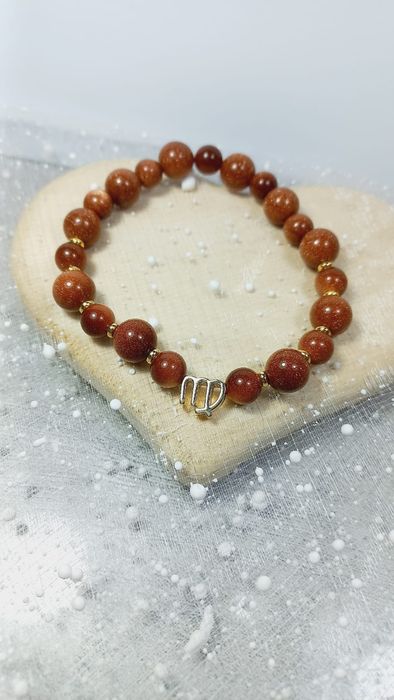 Украшения ручной работы из натурального камня