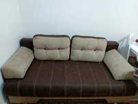 Canapea extensibila 3 locuri