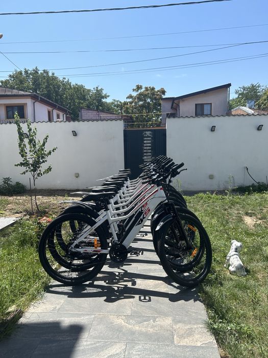 Inchiriez biciclete electrice Pitesti