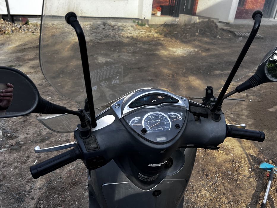 Scuter Honda SH 150i injectie 2006 scooter pt glovo tazz delivery