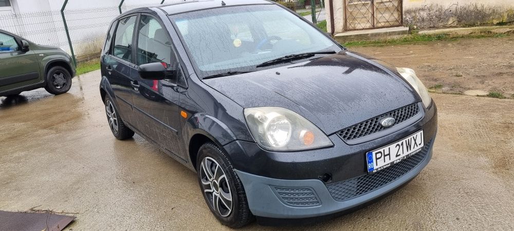 Ford fiesta 1.4 benzina
