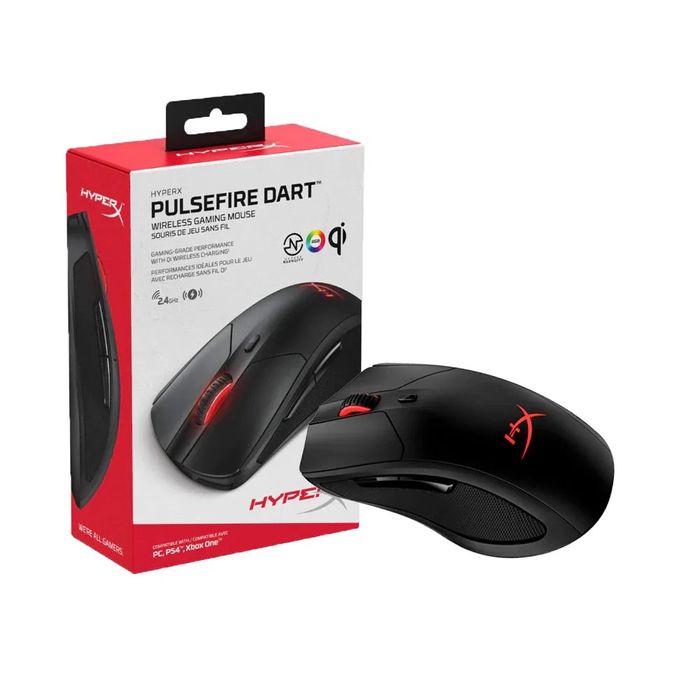 Продам игровую мышь HyperX Pulsefire Dart