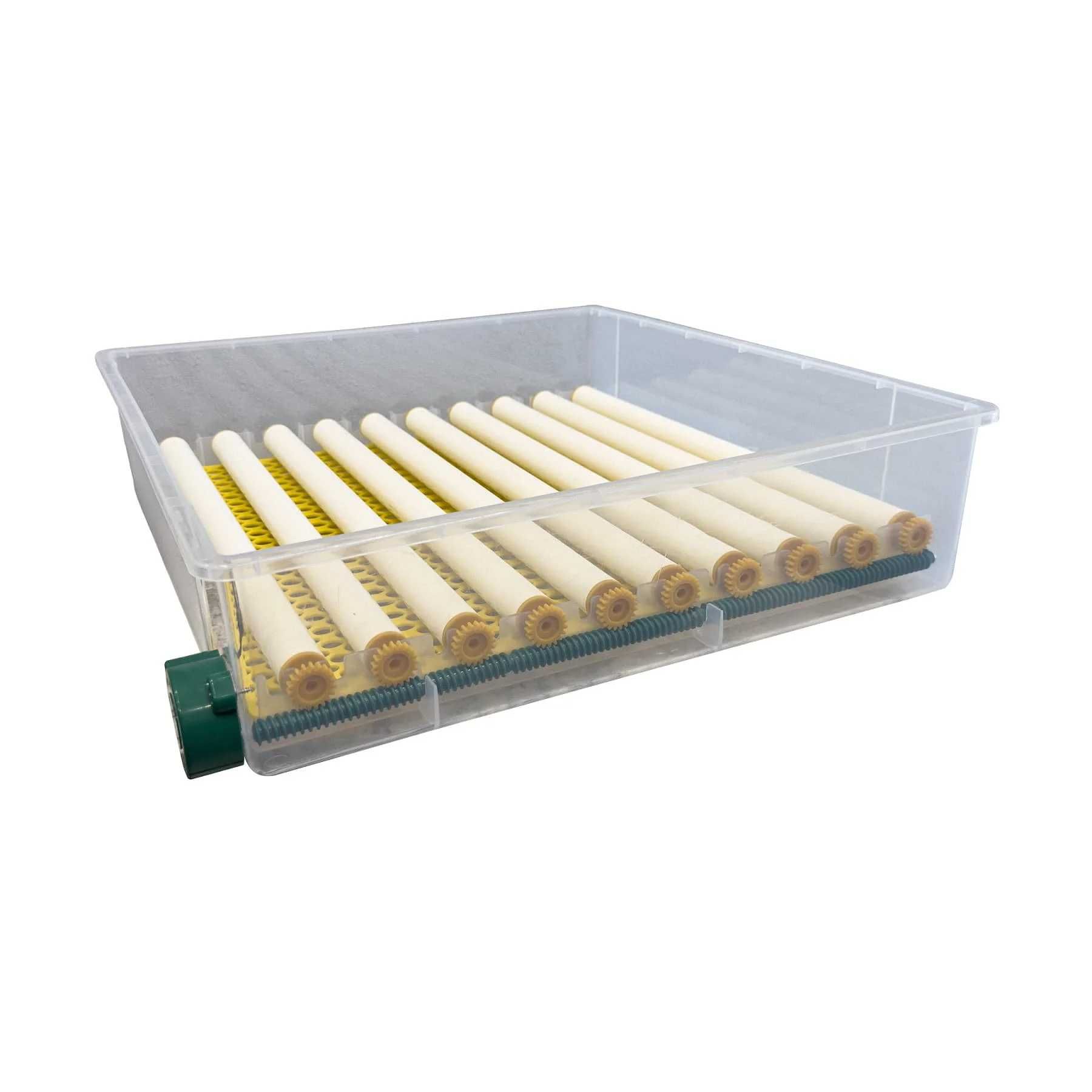 Incubator automat ECO PROFI C-70 Putere: 80 W Livrare 24-48h Garanție