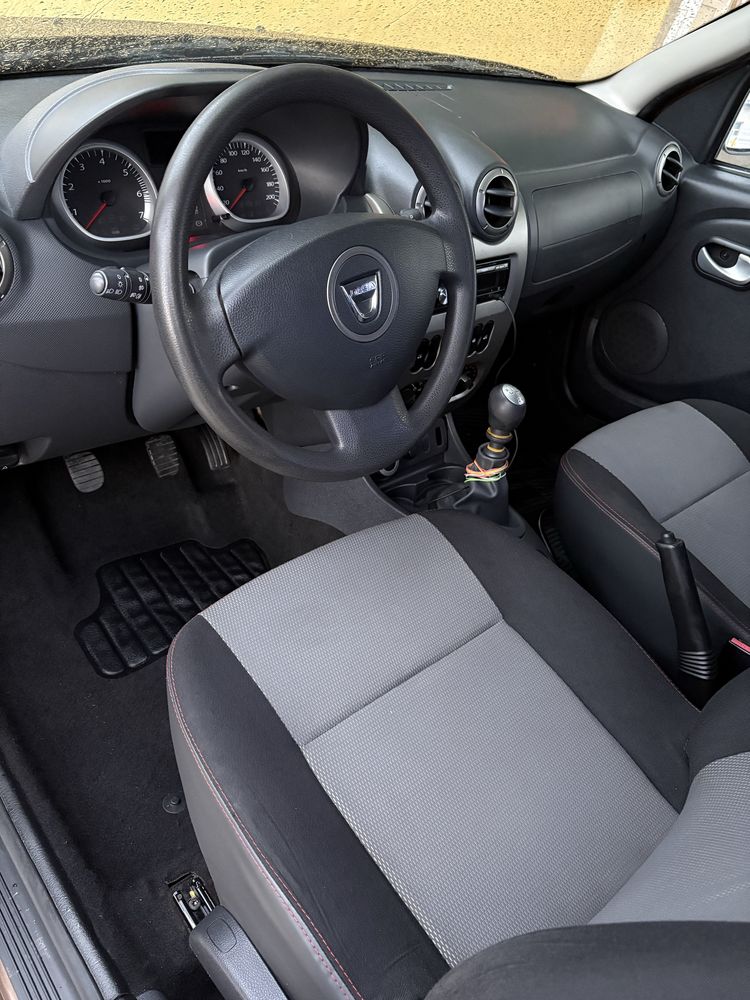 Dacia duster 2013