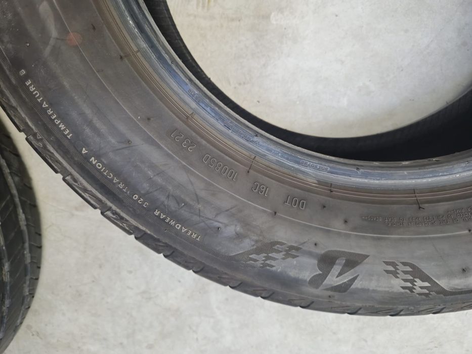 4 anvelope vara Bridgestone 225 65 17 stare buna