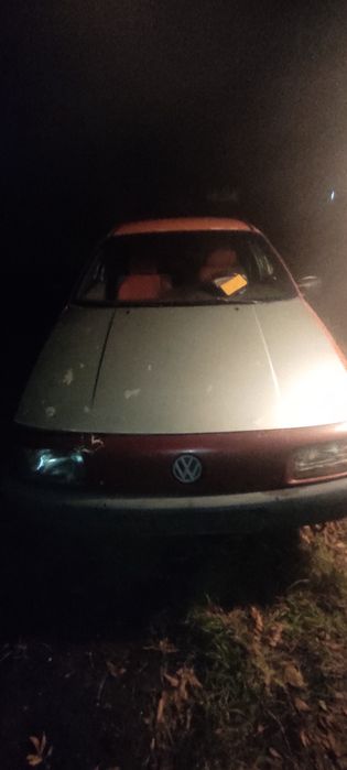 Фольксваген Пассат Б3