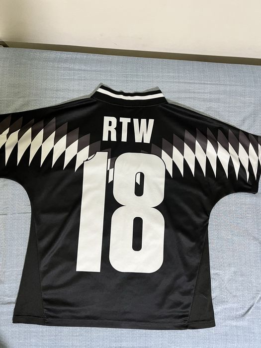 Corteiz rules the world jersey