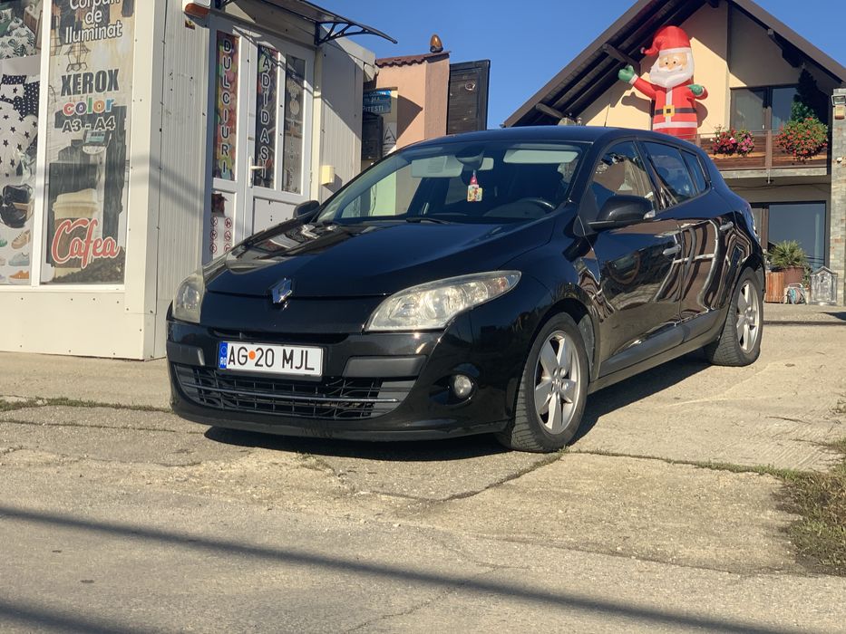 Vand/Schimb/Megan diesel/Proprietar/Km reali/