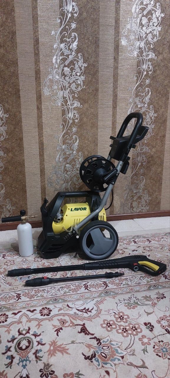 Lavor rhinyo 150 bar karcher sotiladi moshina bruschatka yuvishga zor