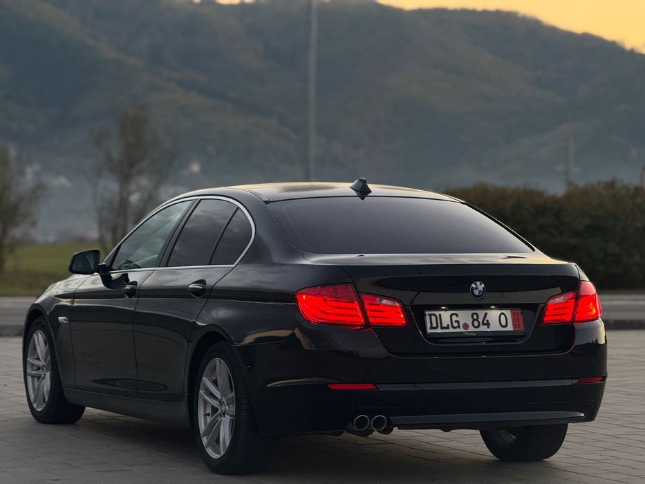 BMW 525d 2.0d / Recent Adus Numar Zoll/ Head Up Display / Trapa